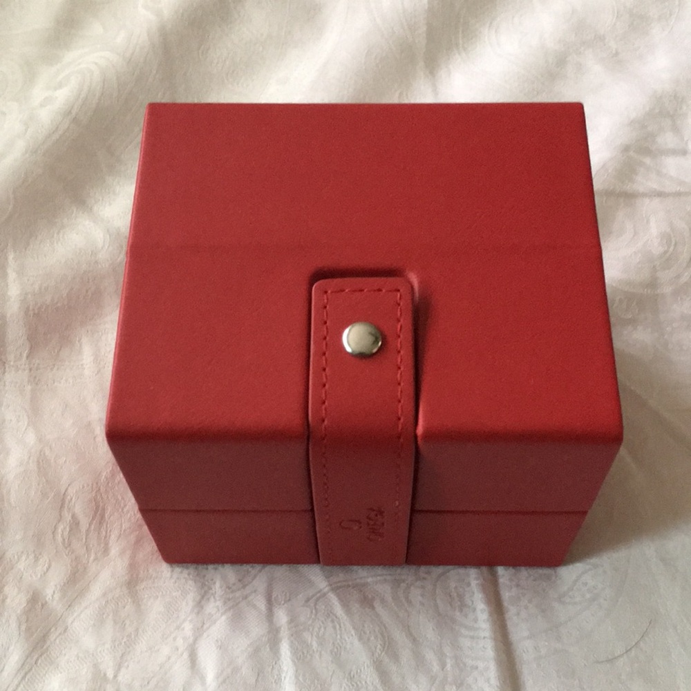 Omega watch box